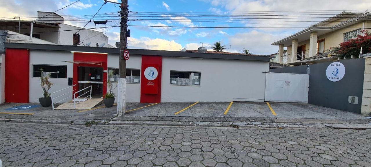 Hotel Veleiro Sao Sebastiao (Sao Paulo)